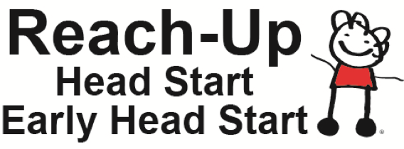 Reach-Up Head Start Logo